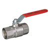 Ball valve Type: 3185G Brass Internal thread (BSPP) PN40/63